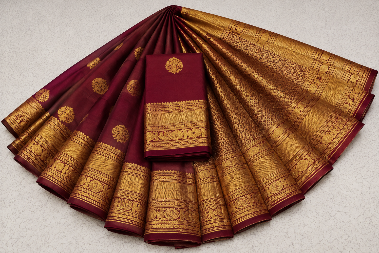 3. Precision Handloom Interlacing